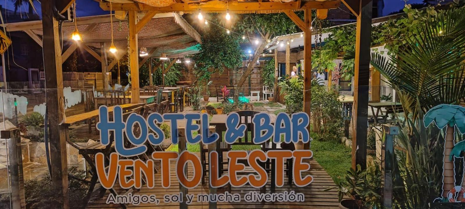 Hostel Vento Leste Bombinhas Exterior photo